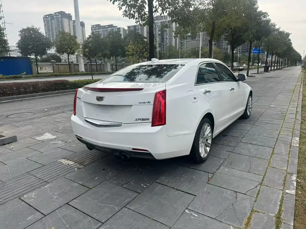 Cadillac ATS-L 2017 — фото 7