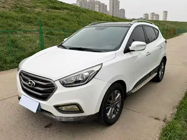 Hyundai ix35 2013