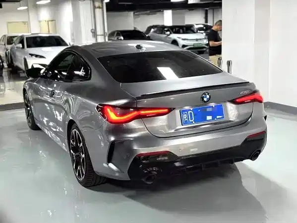 BMW 4 Series 2024