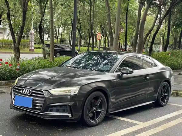Audi A5 2017