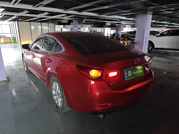Mazda Atenza 2016