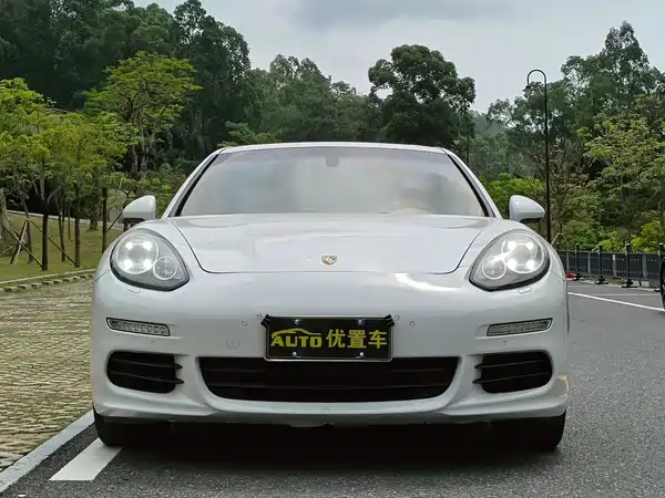 Porsche Panamera 2014