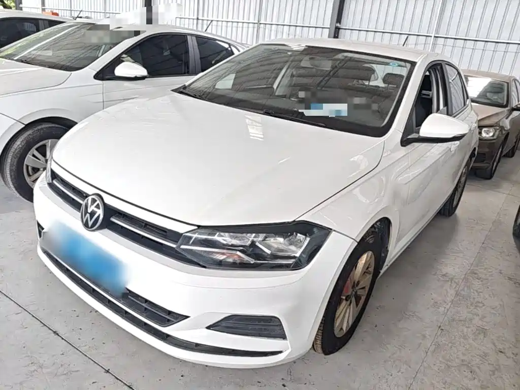 Volkswagen Polo 2023