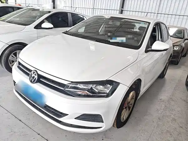 Volkswagen Polo 2023