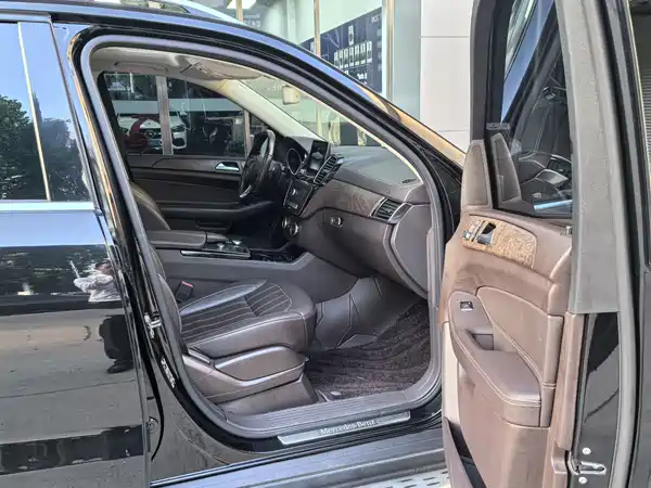 Mercedes-Benz GLE 2018