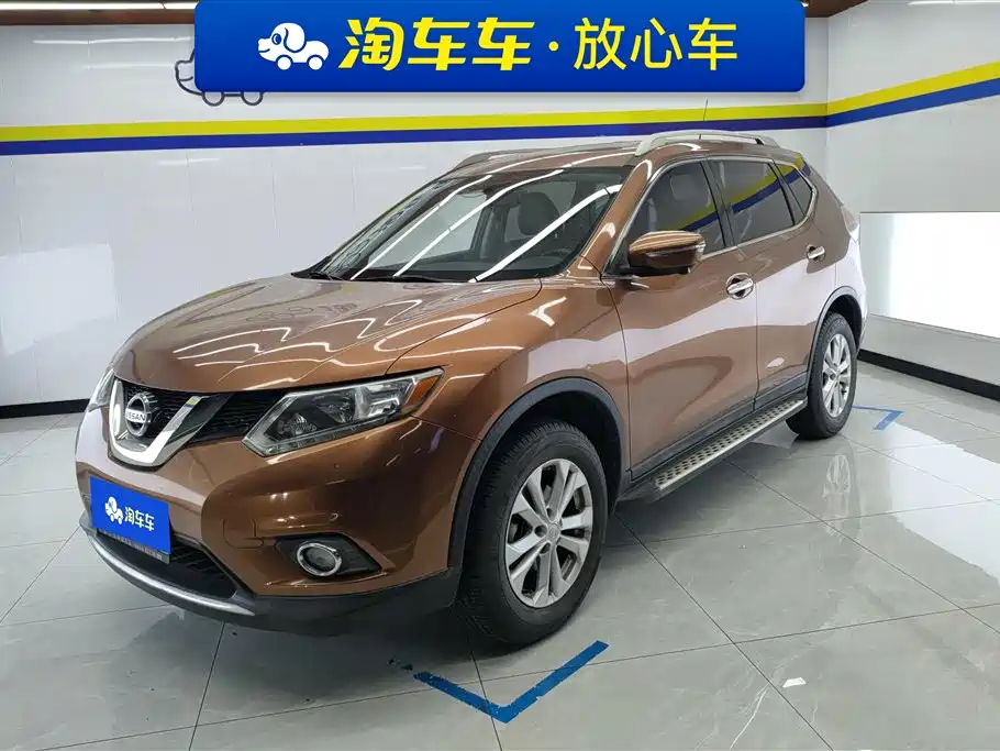 Nissan X-Trail 2015