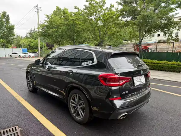 BMW X3 2020