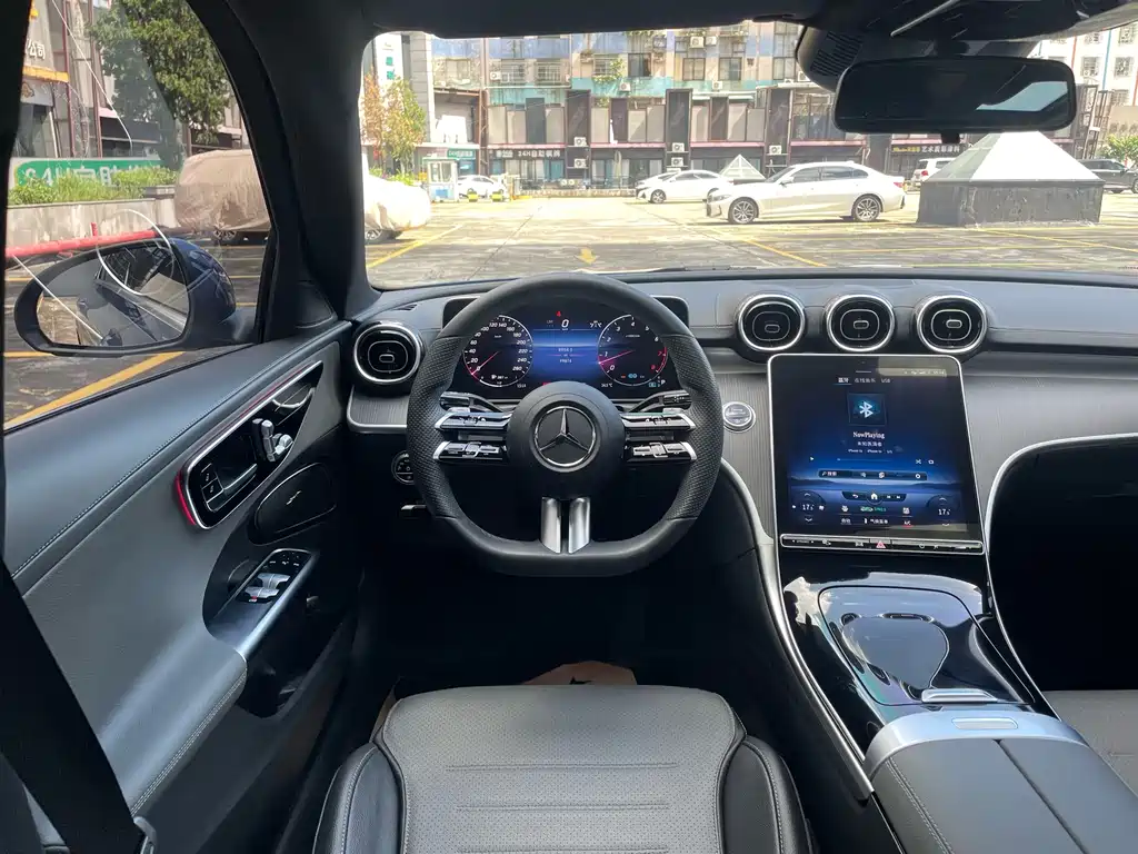 Mercedes-Benz C-Class 2022