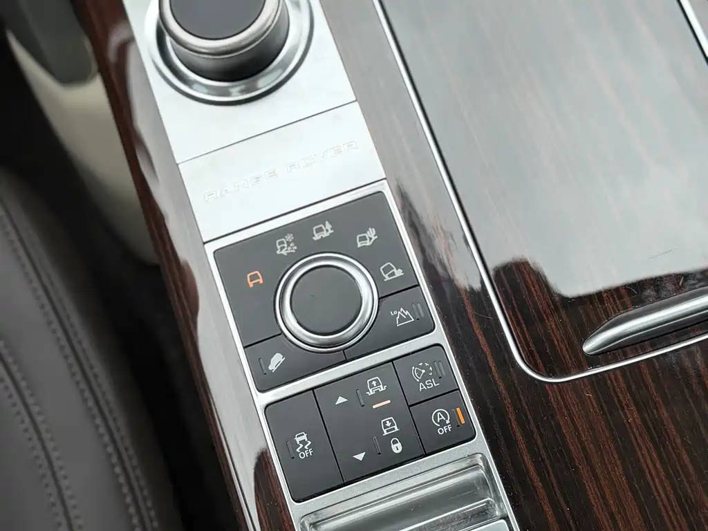 Land Rover Range Rover 2014 — фото 8