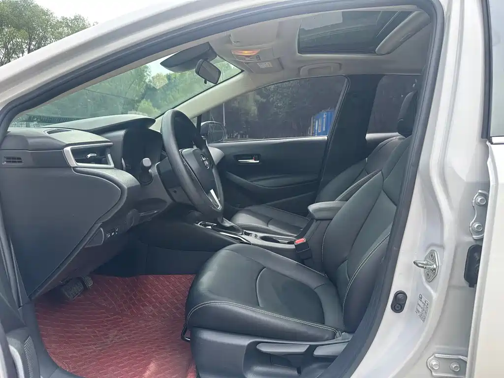 Toyota Corolla 2022