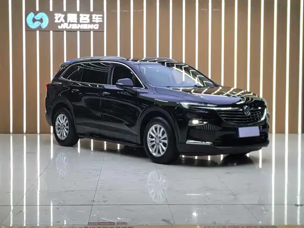 Buick Enclave 2021