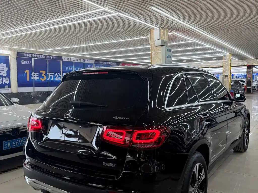 Mercedes-Benz GLC 2020 — фото 9