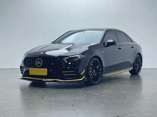 Mercedes-Benz A-Class AMG 2023
