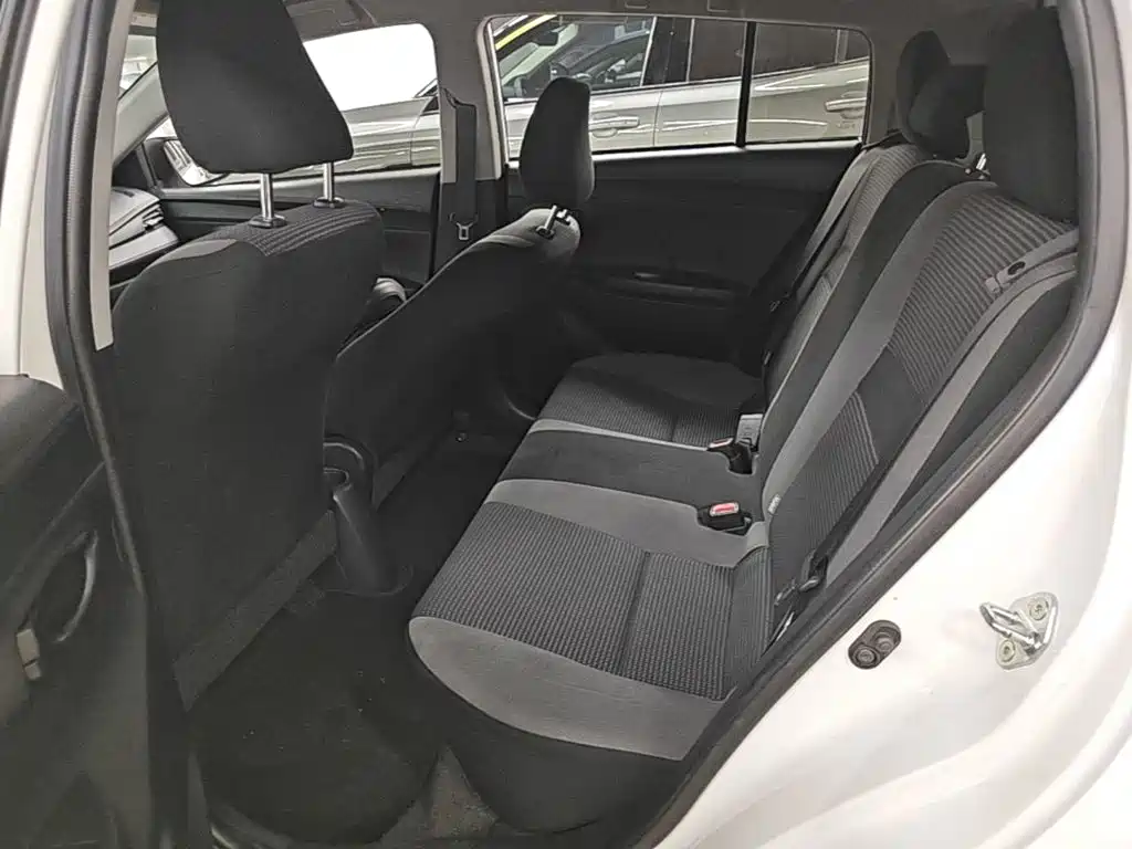 Toyota Vios FS 2022 — фото 17