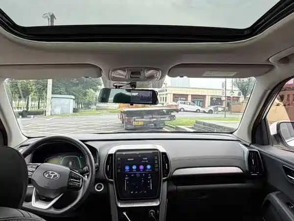 Hyundai ix35 2022