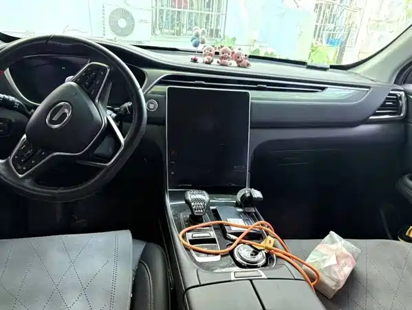 GAC Trumpchi GS4 PLUS 2022