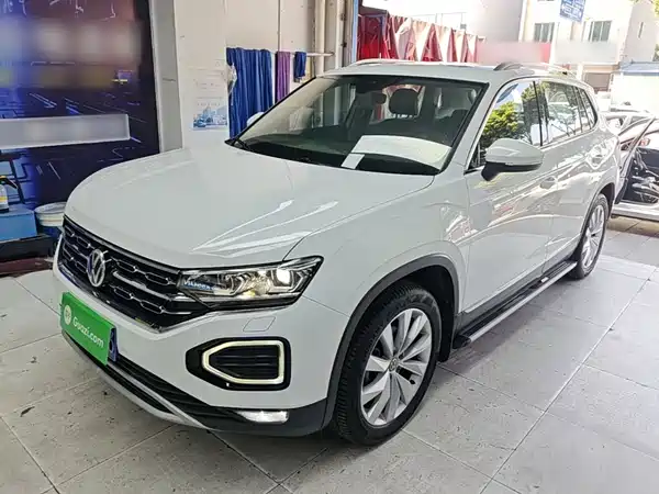 Volkswagen Tayron 2019