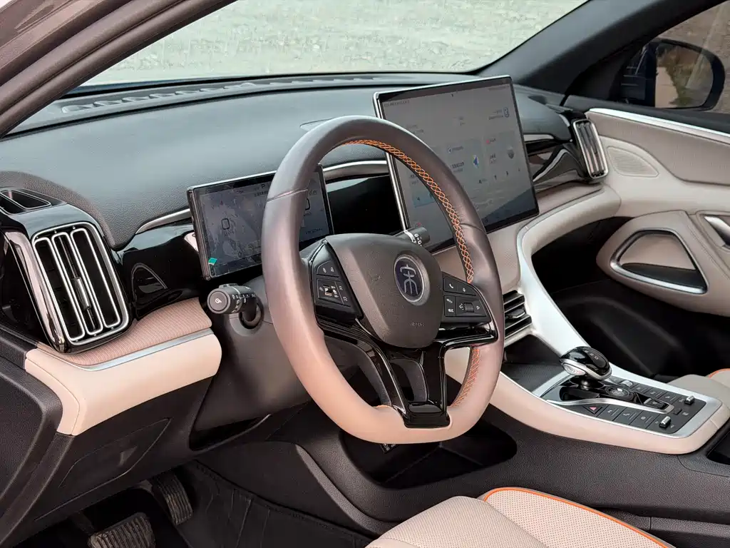 BYD Pro New Energy 2023 — фото 11