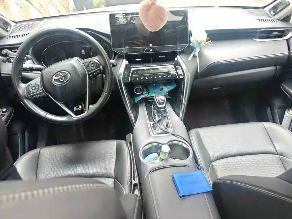 Toyota Venza 2022