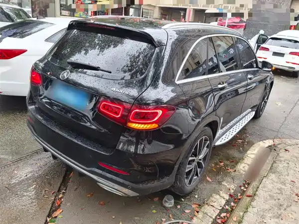 Mercedes-Benz GLC 2020