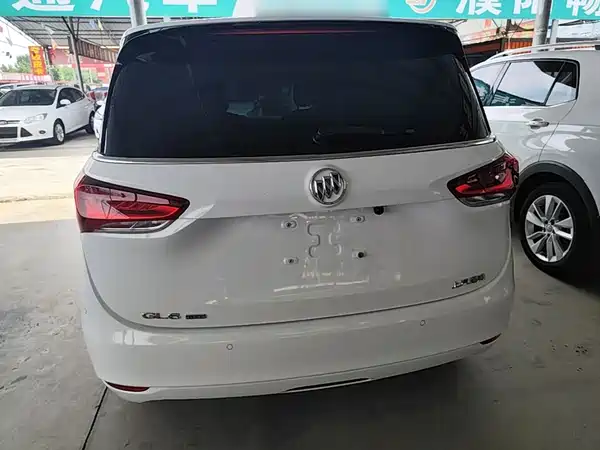 Buick GL6 2020