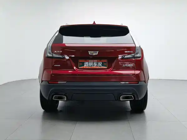 Cadillac XT4 2022