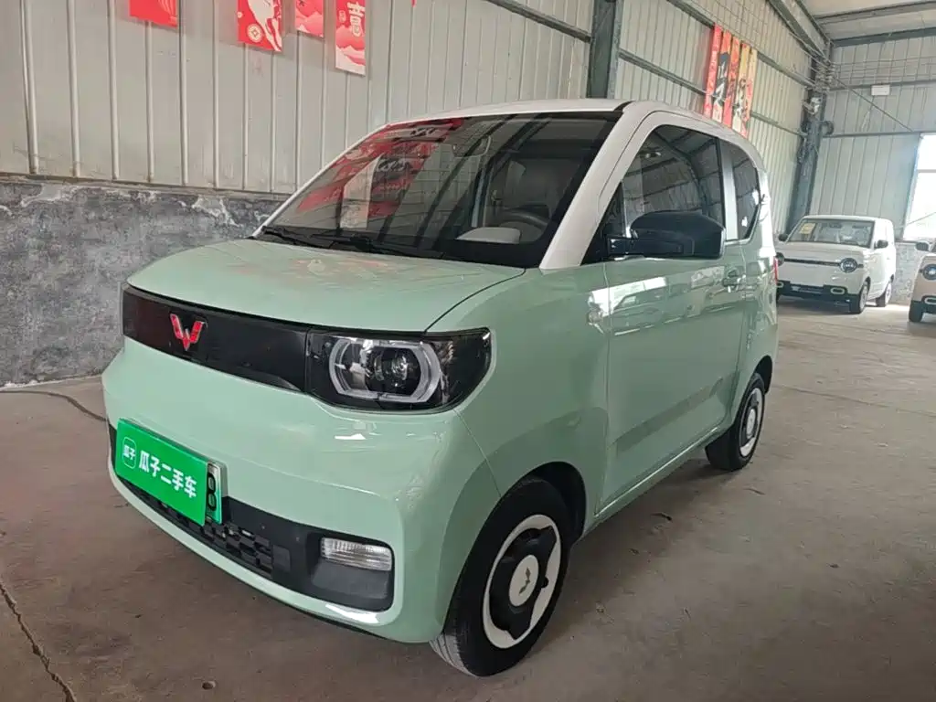 Wuling MINIEV 2022