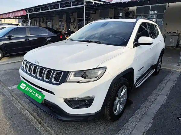 Jeep Compass 2018