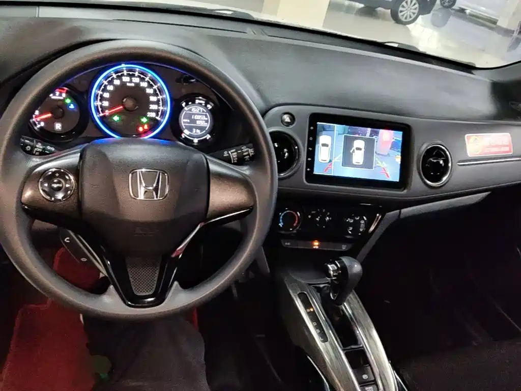 Honda XR-V 2017 — фото 10