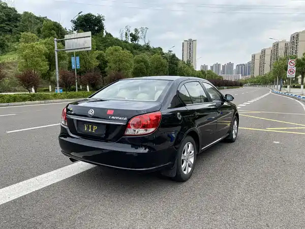 Volkswagen Lavida 2008
