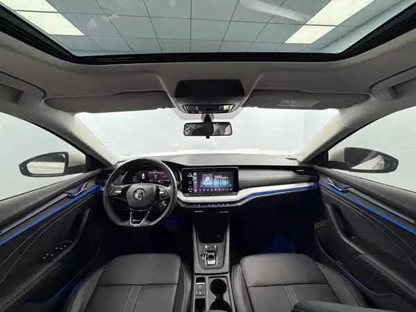 Skoda Octavia 2022