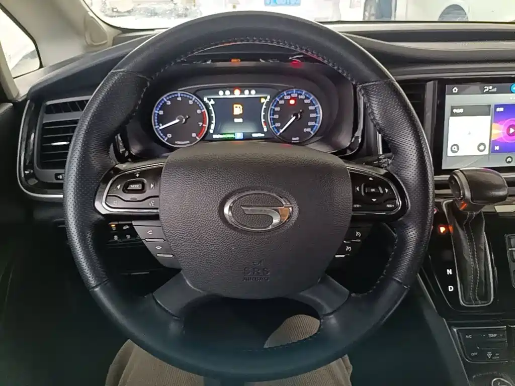 GAC Trumpchi M8 2020 — фото 4