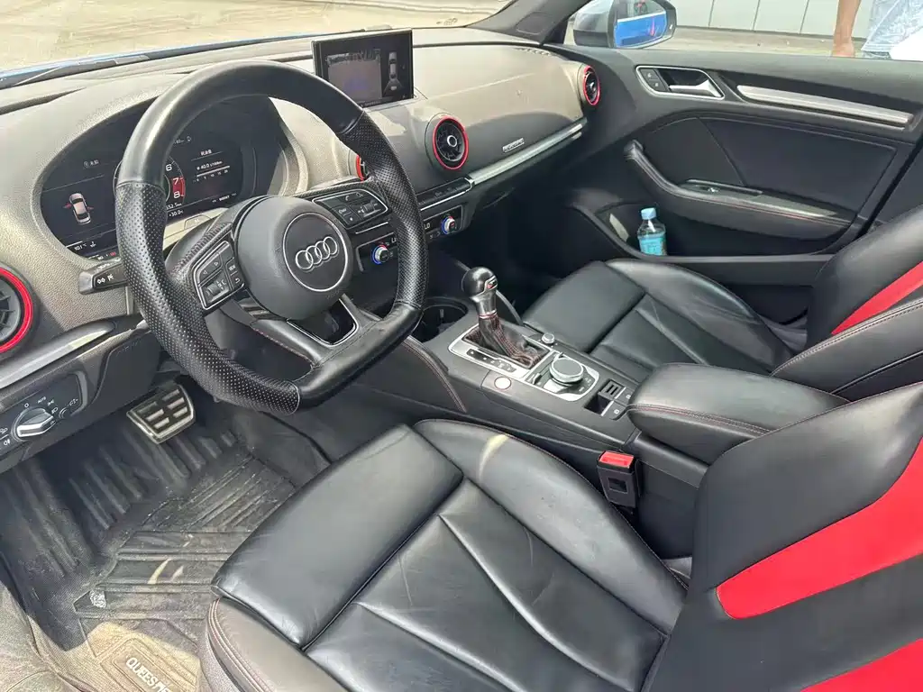 Audi S3 2019