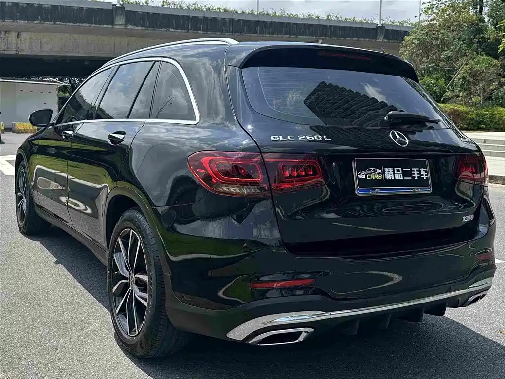 Mercedes-Benz GLC 2020 — фото 9