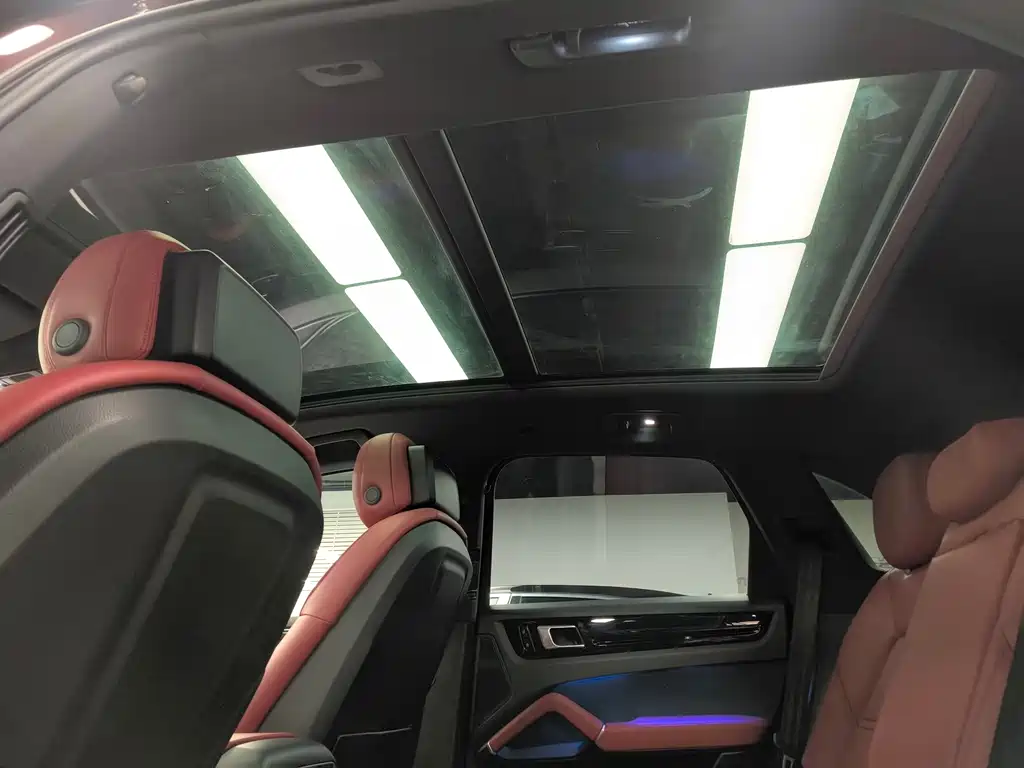 Porsche Cayenne New Energy 2019 — фото 31
