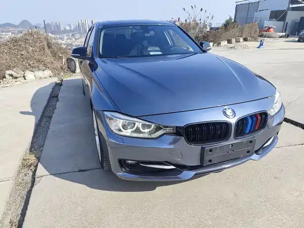 BMW 3 Series 2015