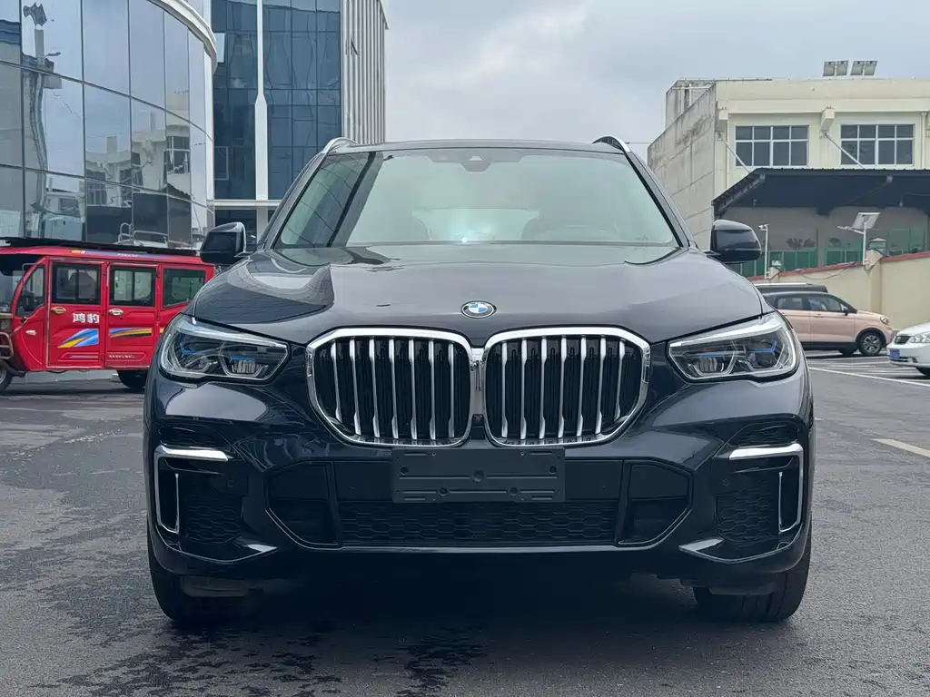 BMW X5 2023 — фото 2