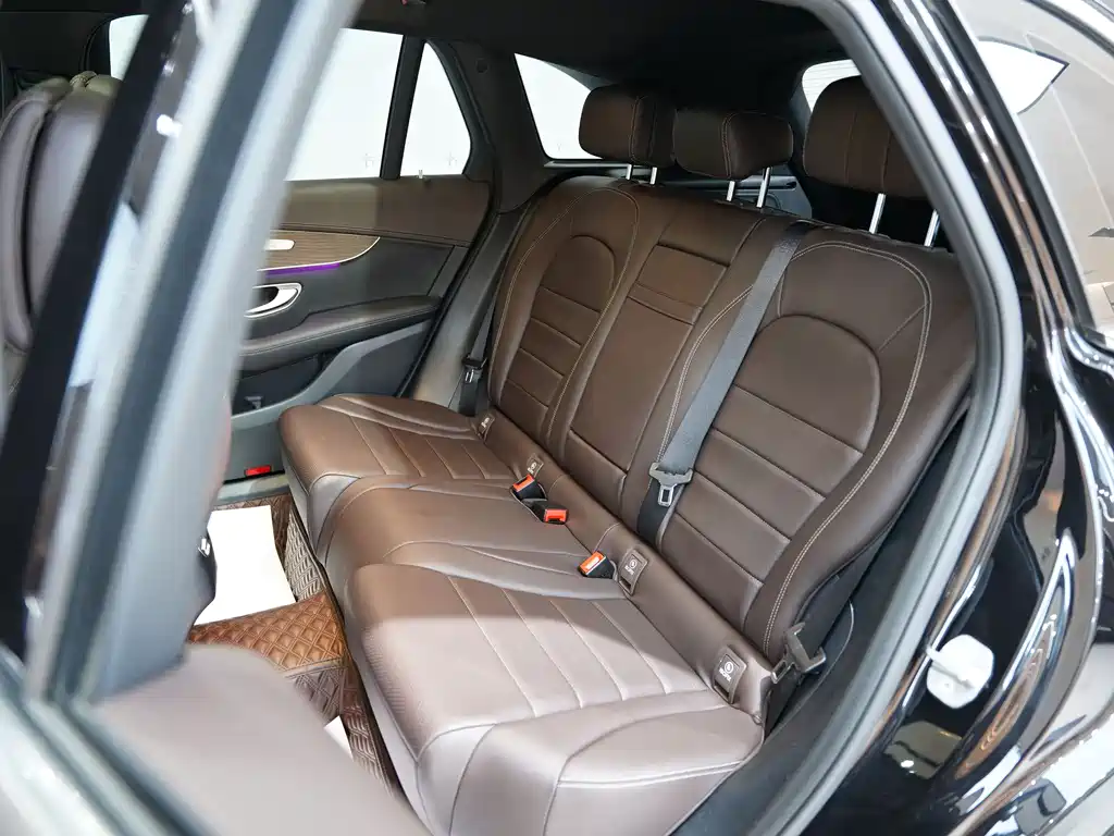 Mercedes-Benz GLC 2022 — фото 15