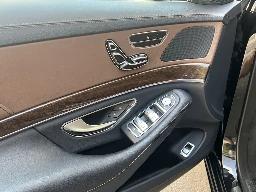 Mercedes-Benz S-Class 2017 — фото 15