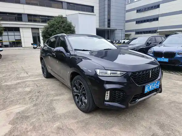 Wey VV7 2018