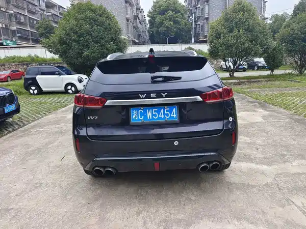 Wey VV7 2018