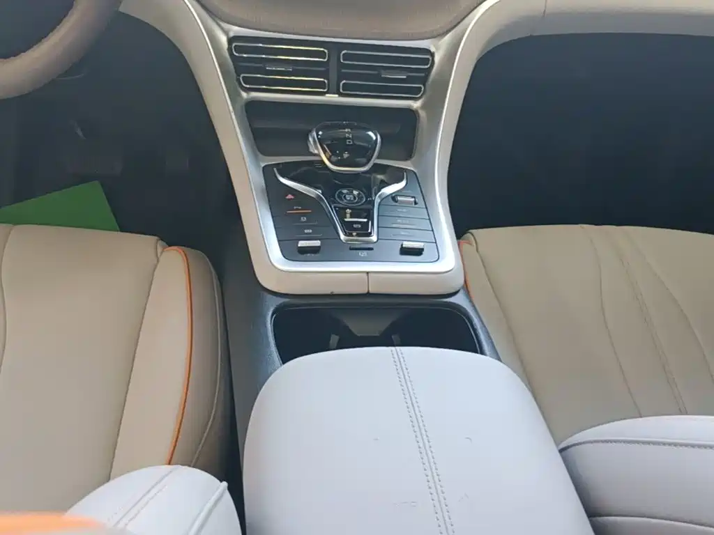BYD Song Pro New Energy 2024 — фото 14