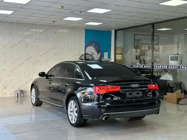 Audi A6L 2016