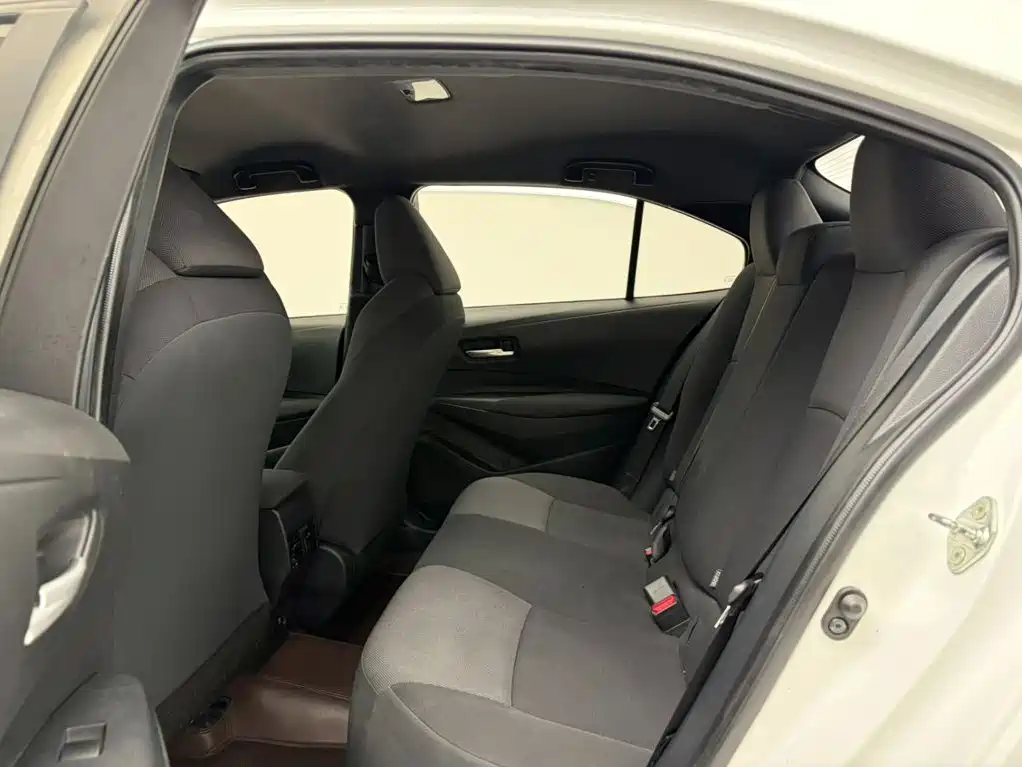 Toyota Levin 2022 — фото 16