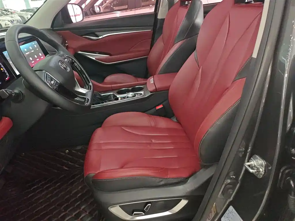 Changan CS75 PLUS 2020 — фото 15
