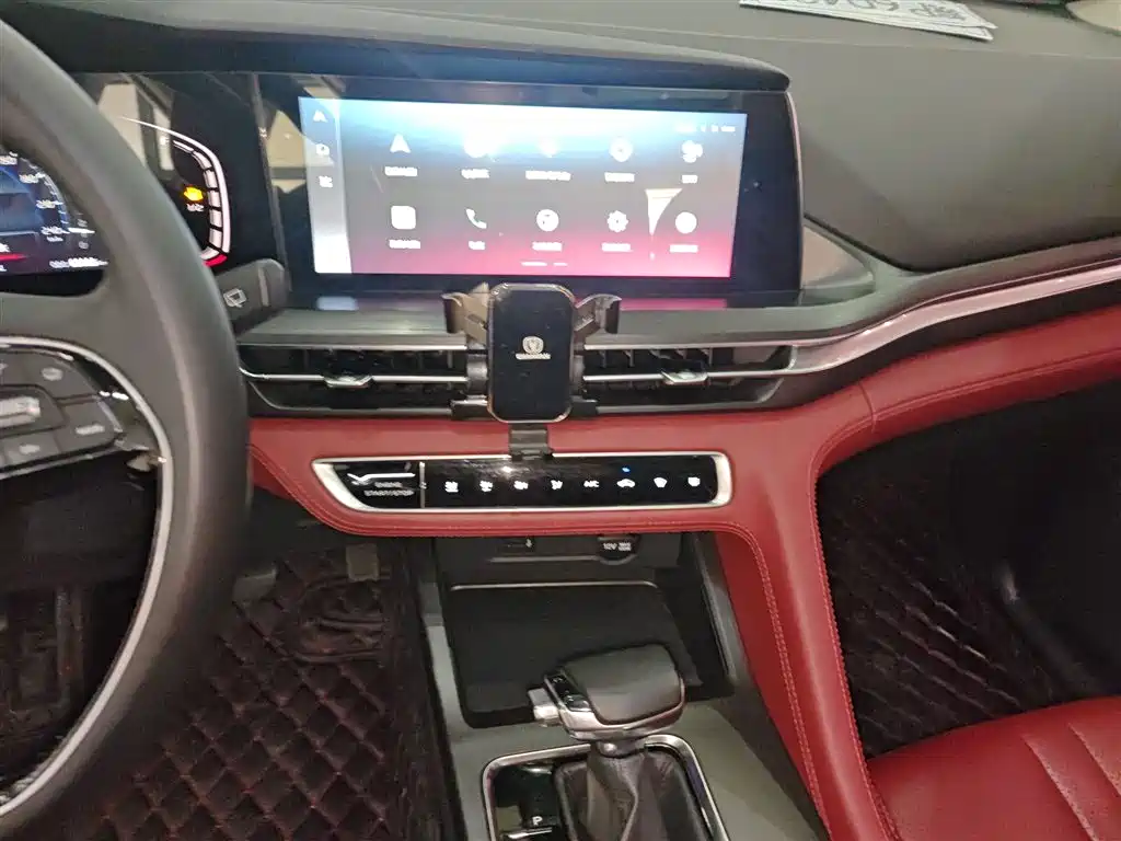 Changan CS75 PLUS 2020 — фото 13
