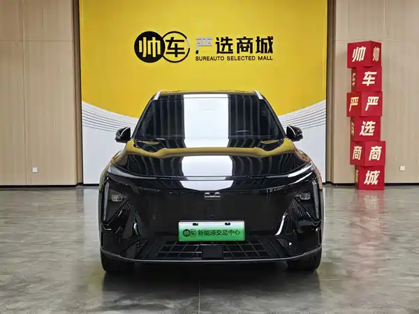 Geely Galaxy L7 2023