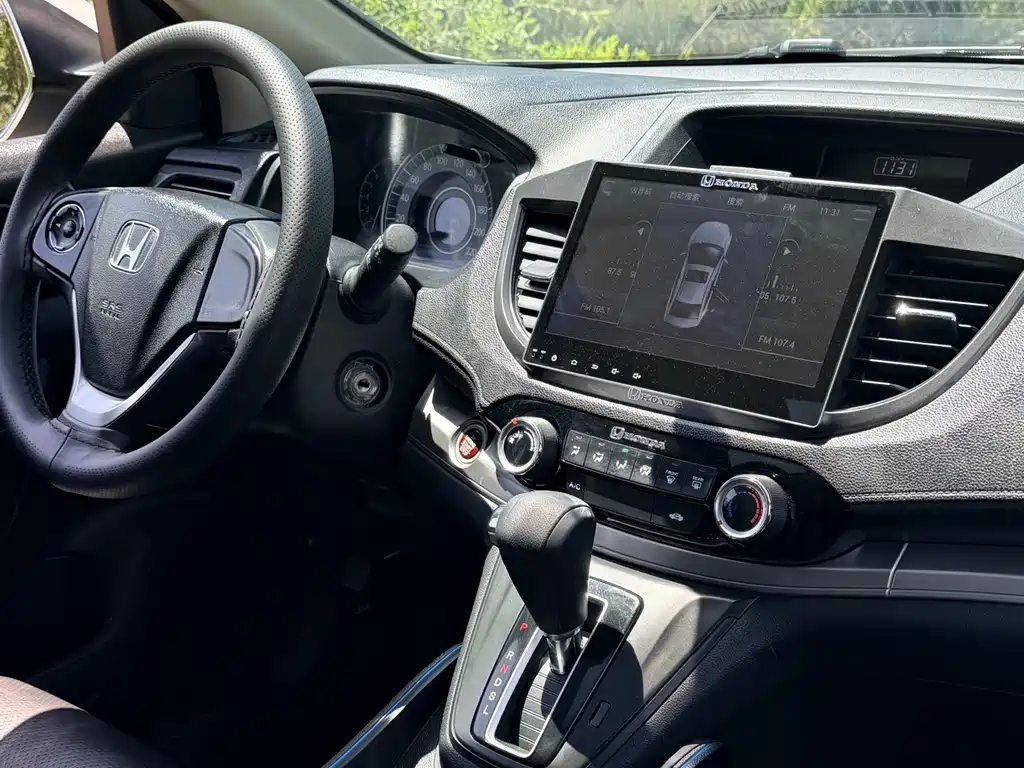 Honda CR-V 2017 — фото 22