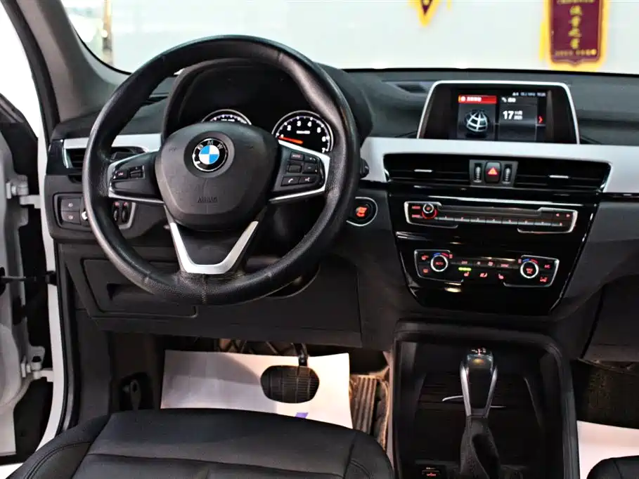 BMW X1 2019 — фото 10
