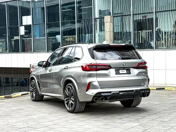 BMW X5 M 2021